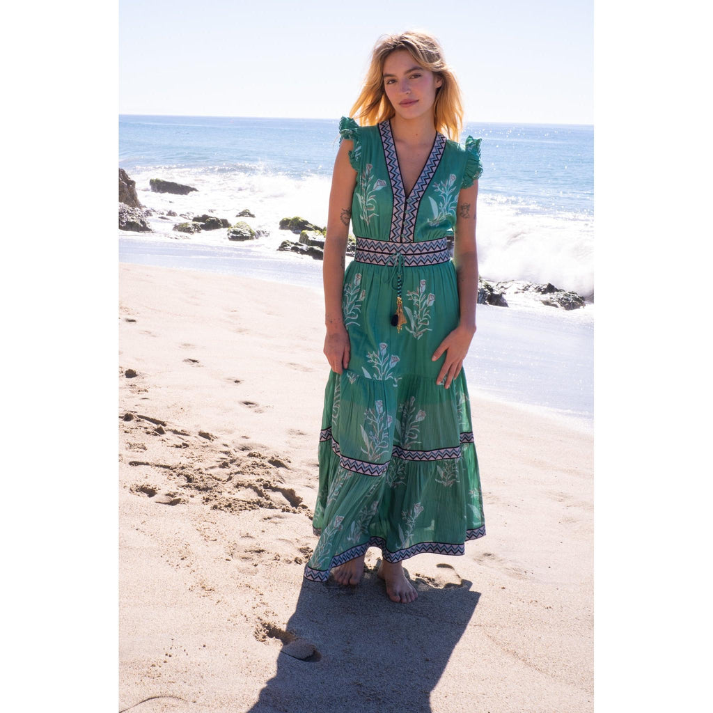 alicia bell beth mini dress Piper noooooo After a season of twists and turns, we were thrilled to see Piper Ratliff in the Beth Mini Dress on last night's season finale of @thewhitelotus #BELLdress #aliciabell #vacationvibes #