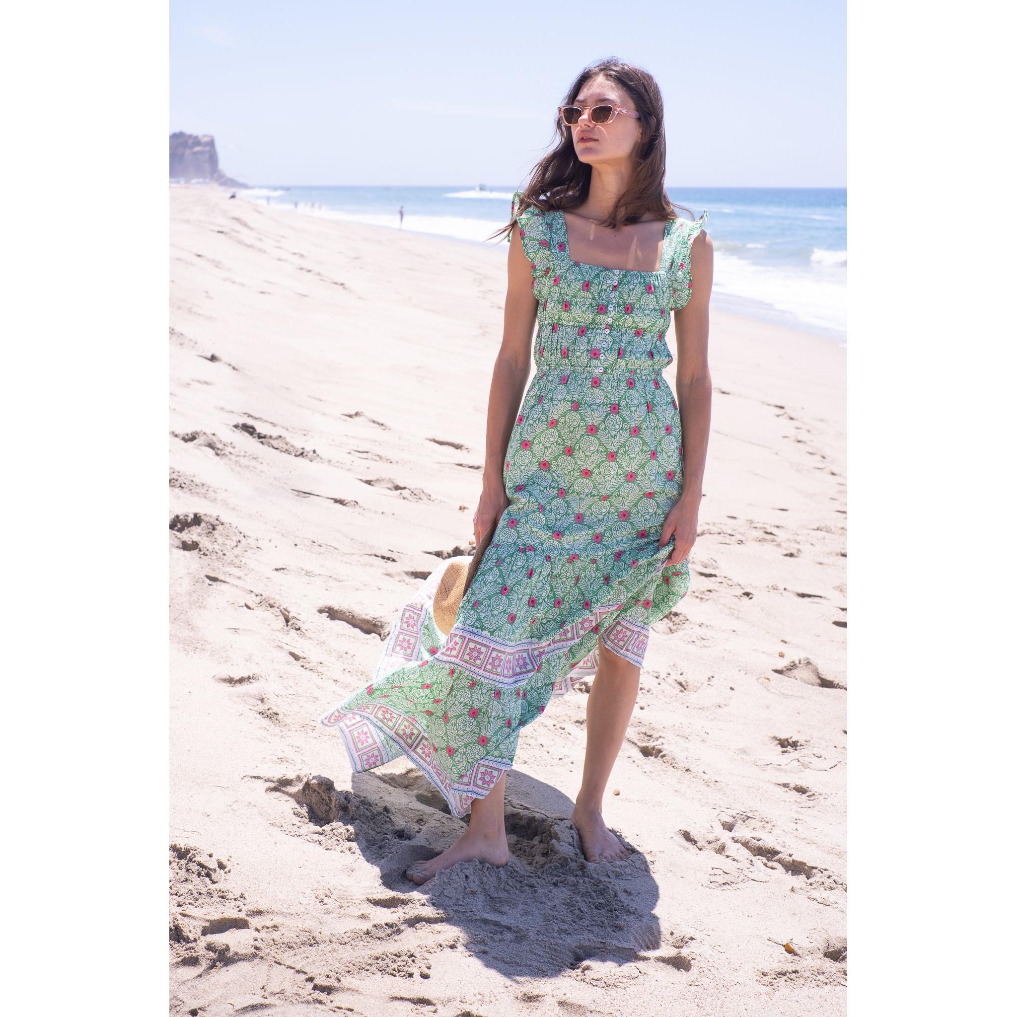 alicia bell maxi dress Fleur Maxi Dress
