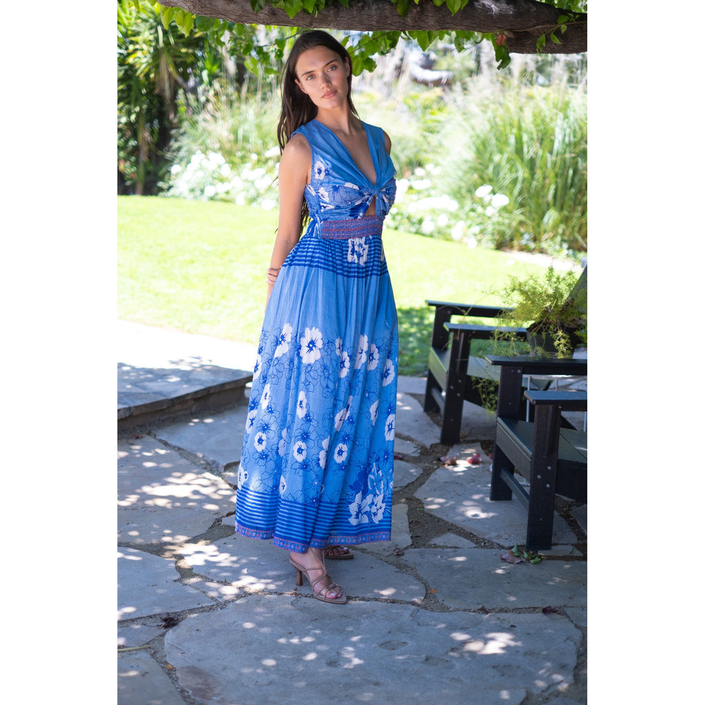 chinese dress ladies Bell by Alicia Bell Lola Maxi Dress