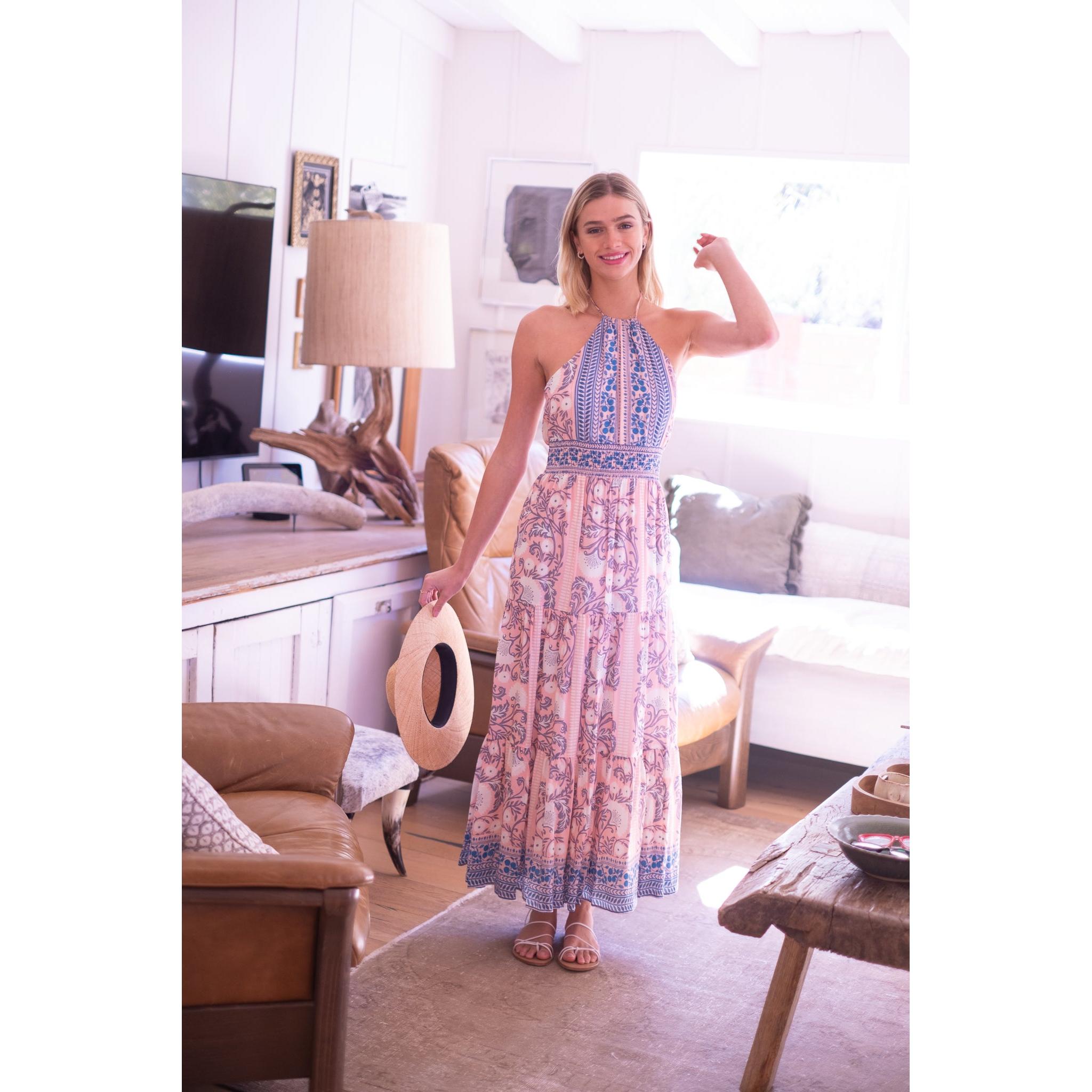 Summer Maxi Dress Summer Maxi Dress