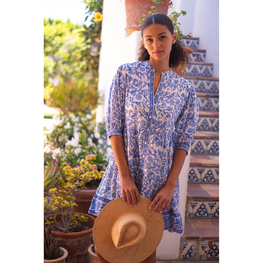 mini cotton dress for women Lively Cotton Mini Dress