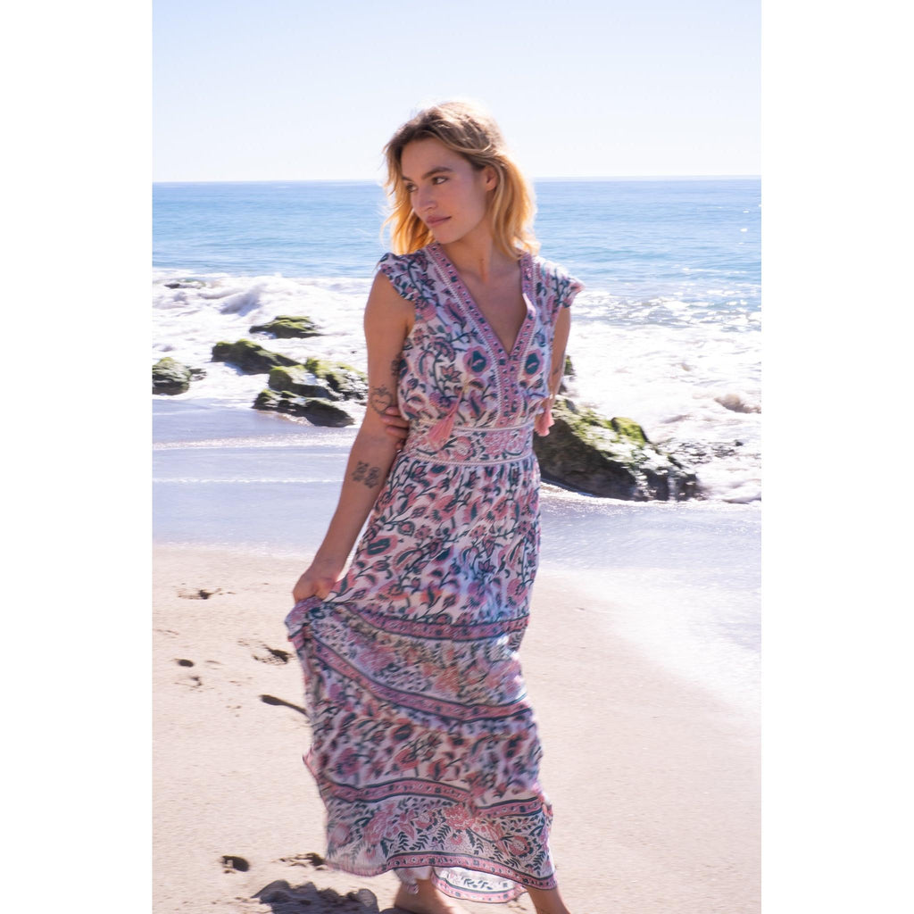 Annabelle Maxi Dress