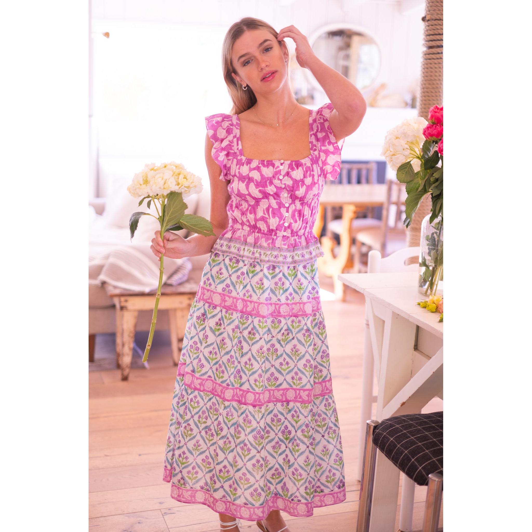 alicia bell midi dress BELL by Alicia Bell Dress