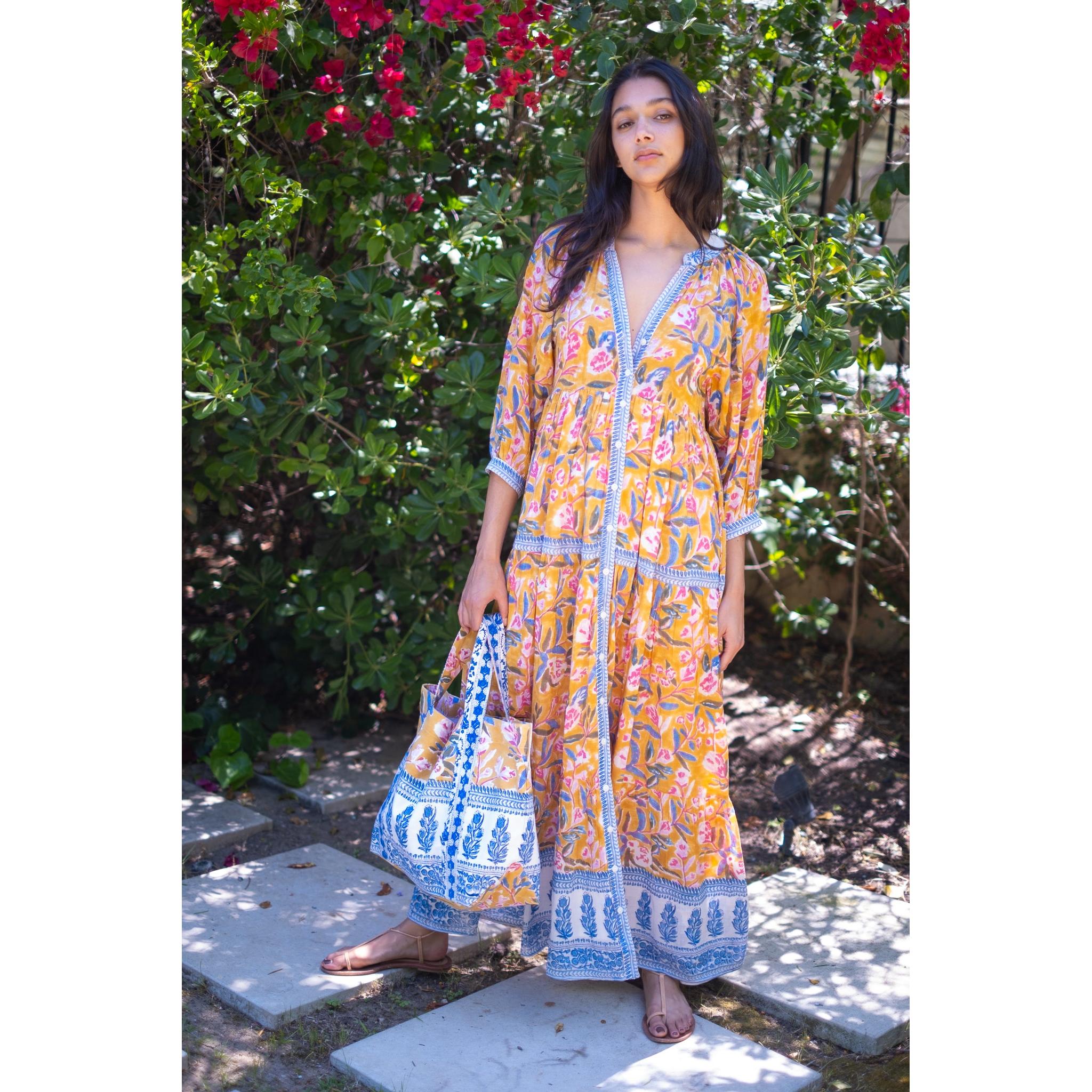 alicia bell maxi dress Bell by Alicia Bell Maria Maxi Dress