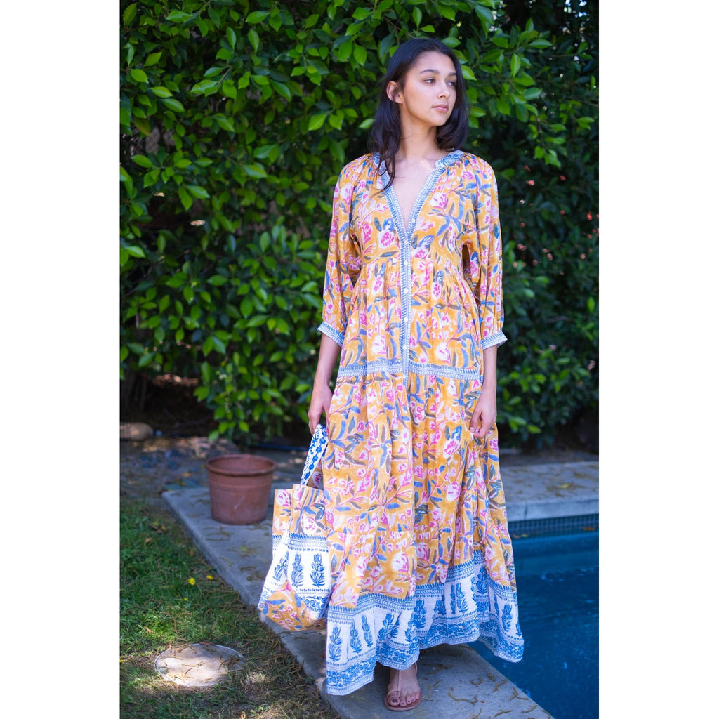 clara maxi dress Clara Maxi Dress