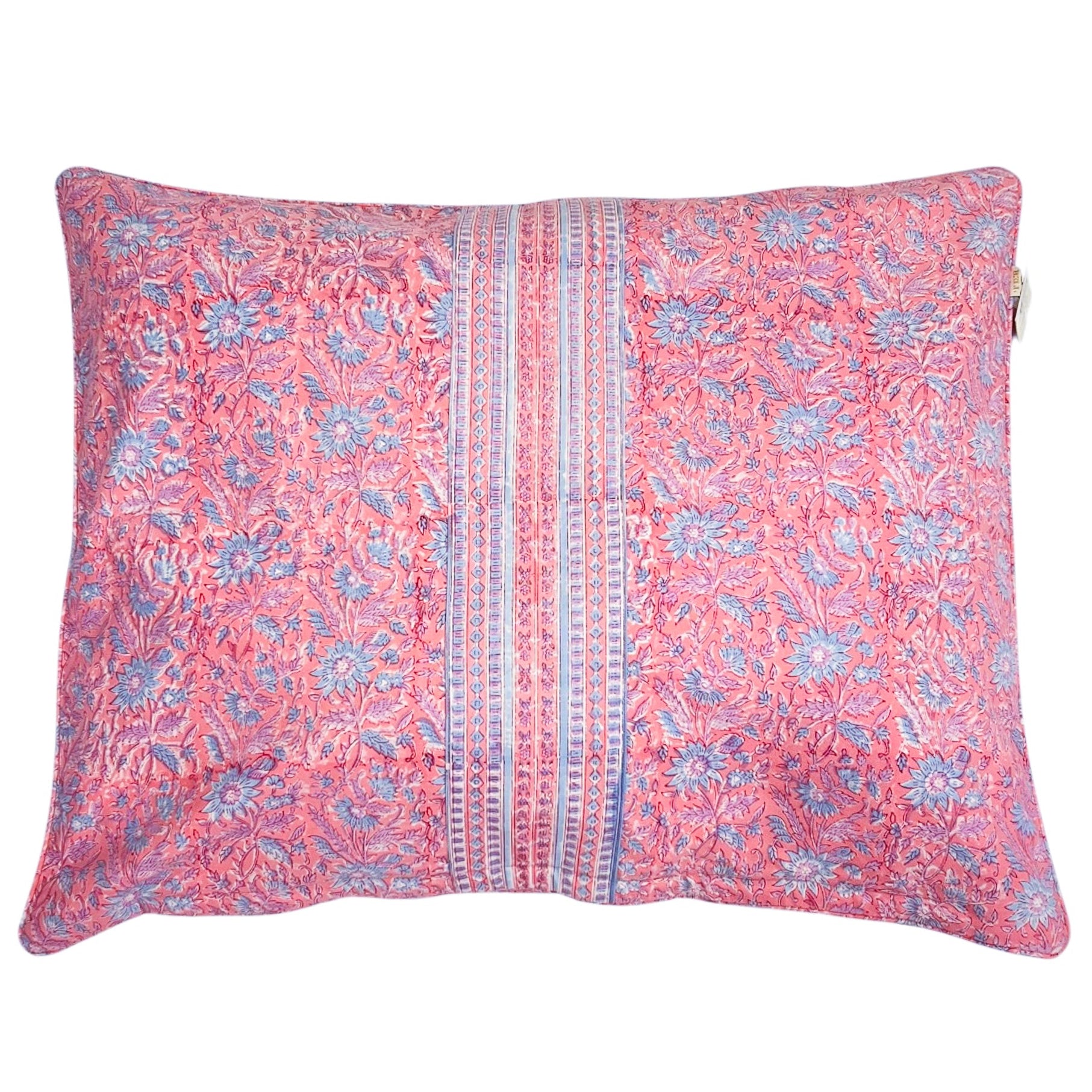 Small Dog Bed Cover- PINK | BELL by alicia bell