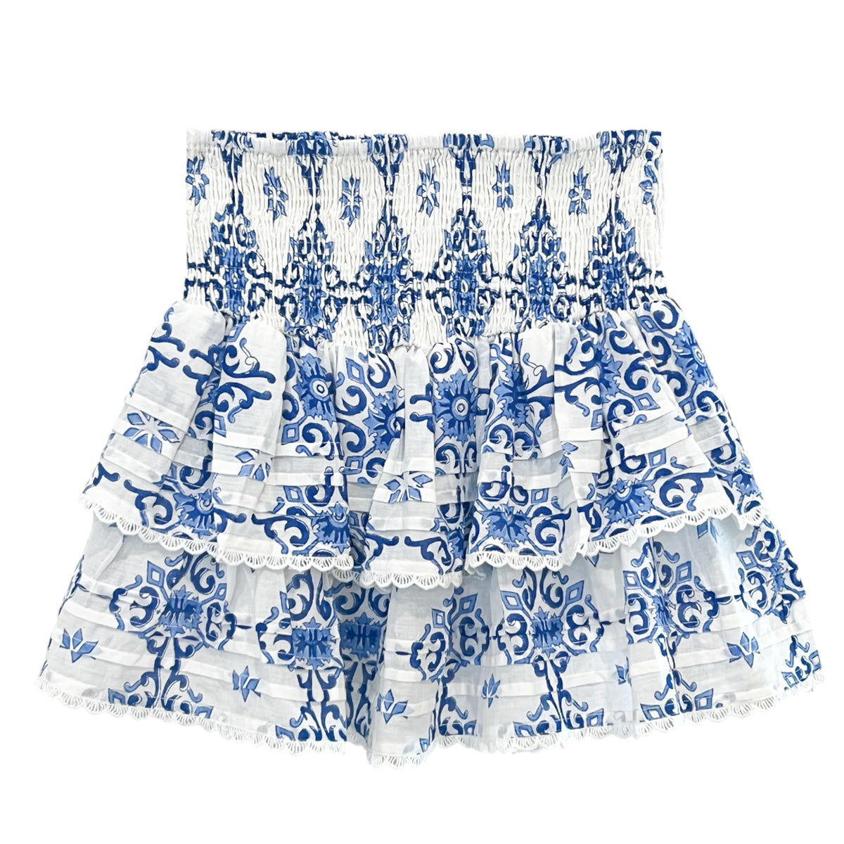 BELL by Alicia Bell block print dress | BELL by alicia bell