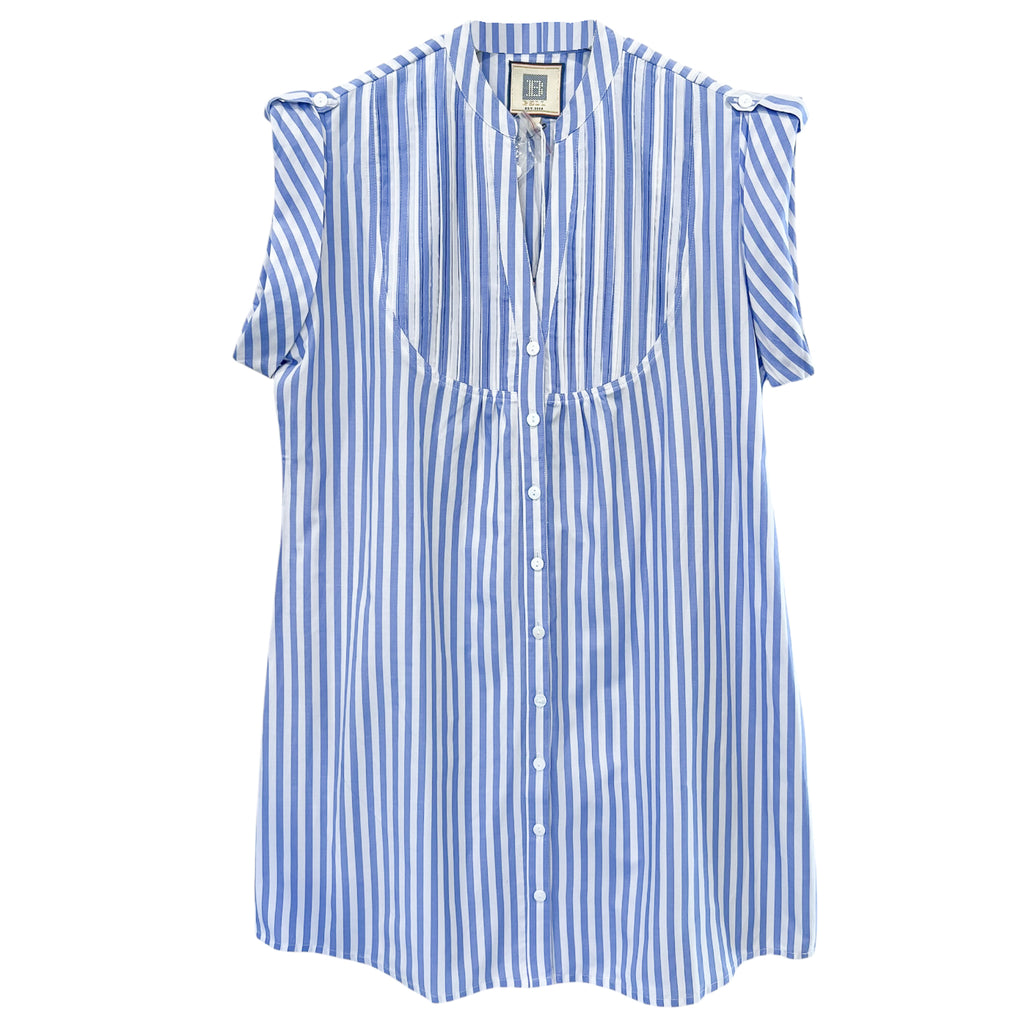 alicia bell shirt dress Oversized Maxi Shirt Dress