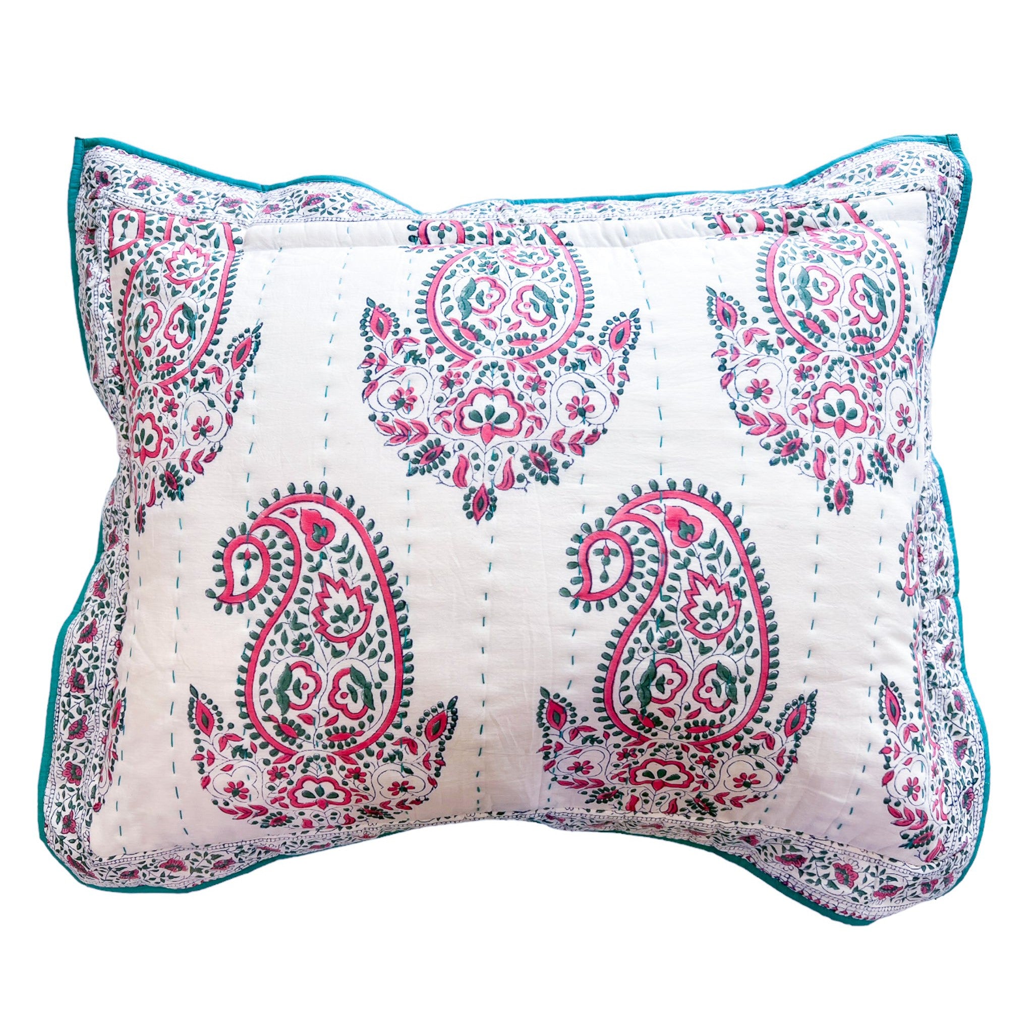 New 2 Standard Shams BELL by alicia bell