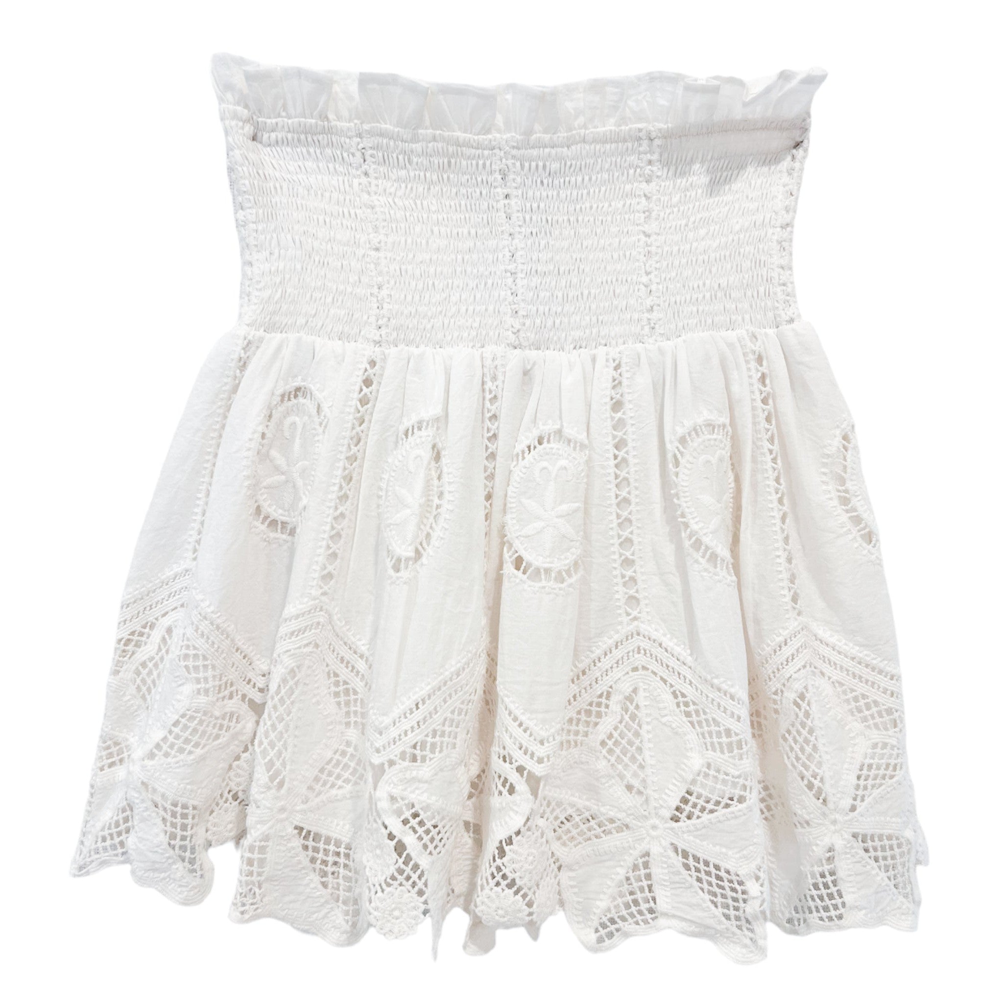 ★RE_L★ Bell mini skirt (2color) Designer fashion, Seoul-fully created | W Concept