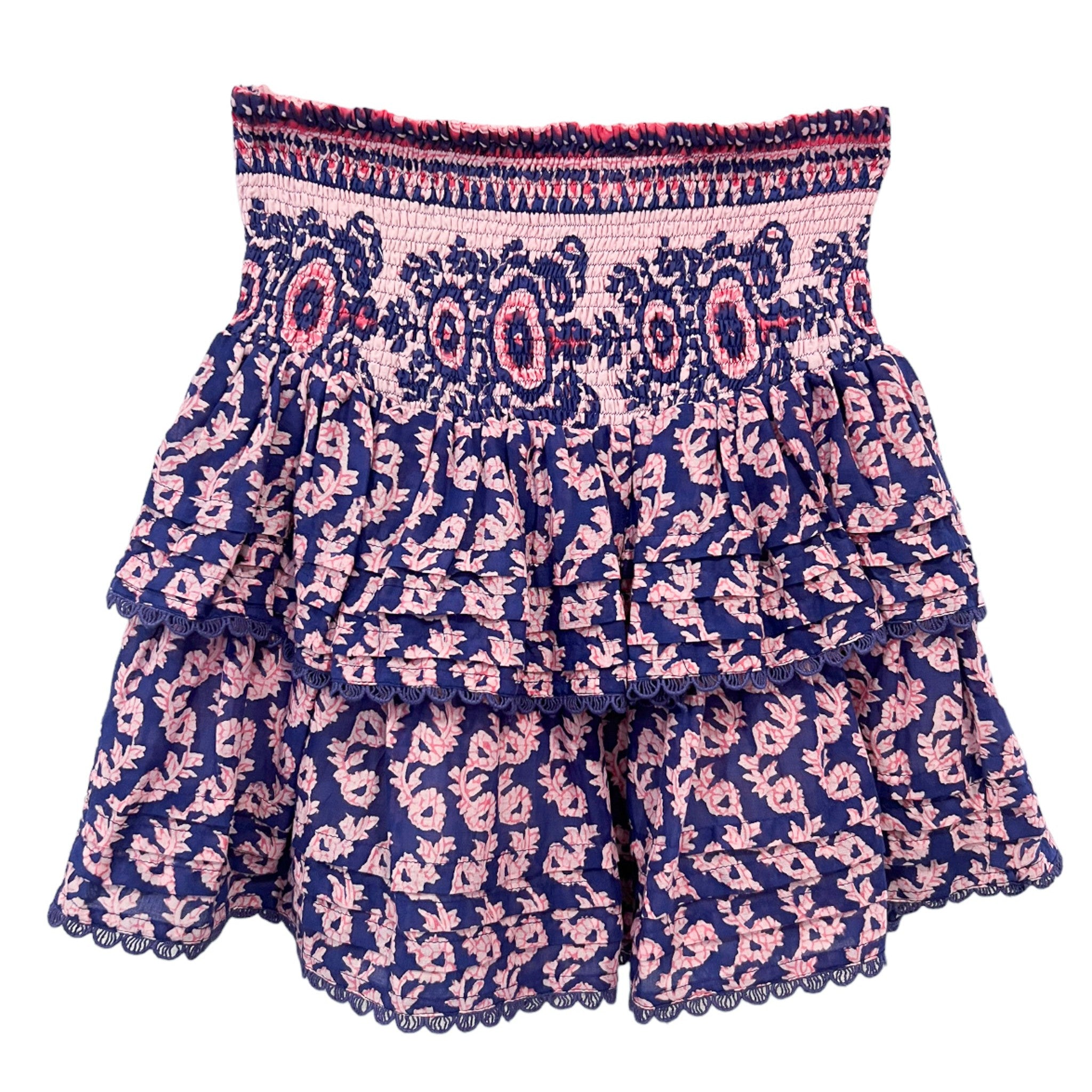 BELL by Alicia Bell block print dress | BELL by alicia bell