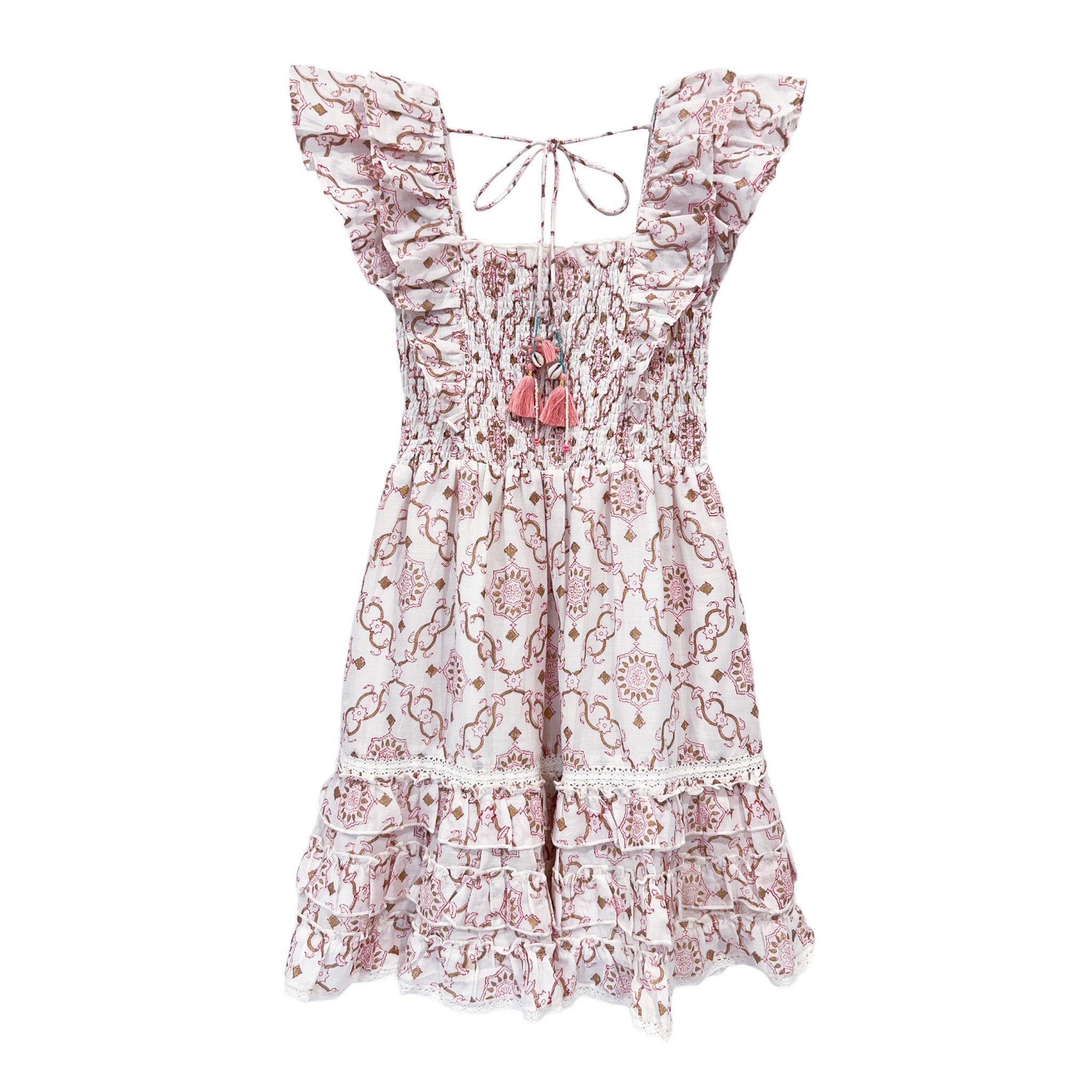 Amazon.com: Dolls Kill Tea and Circumstance Brocade Mini