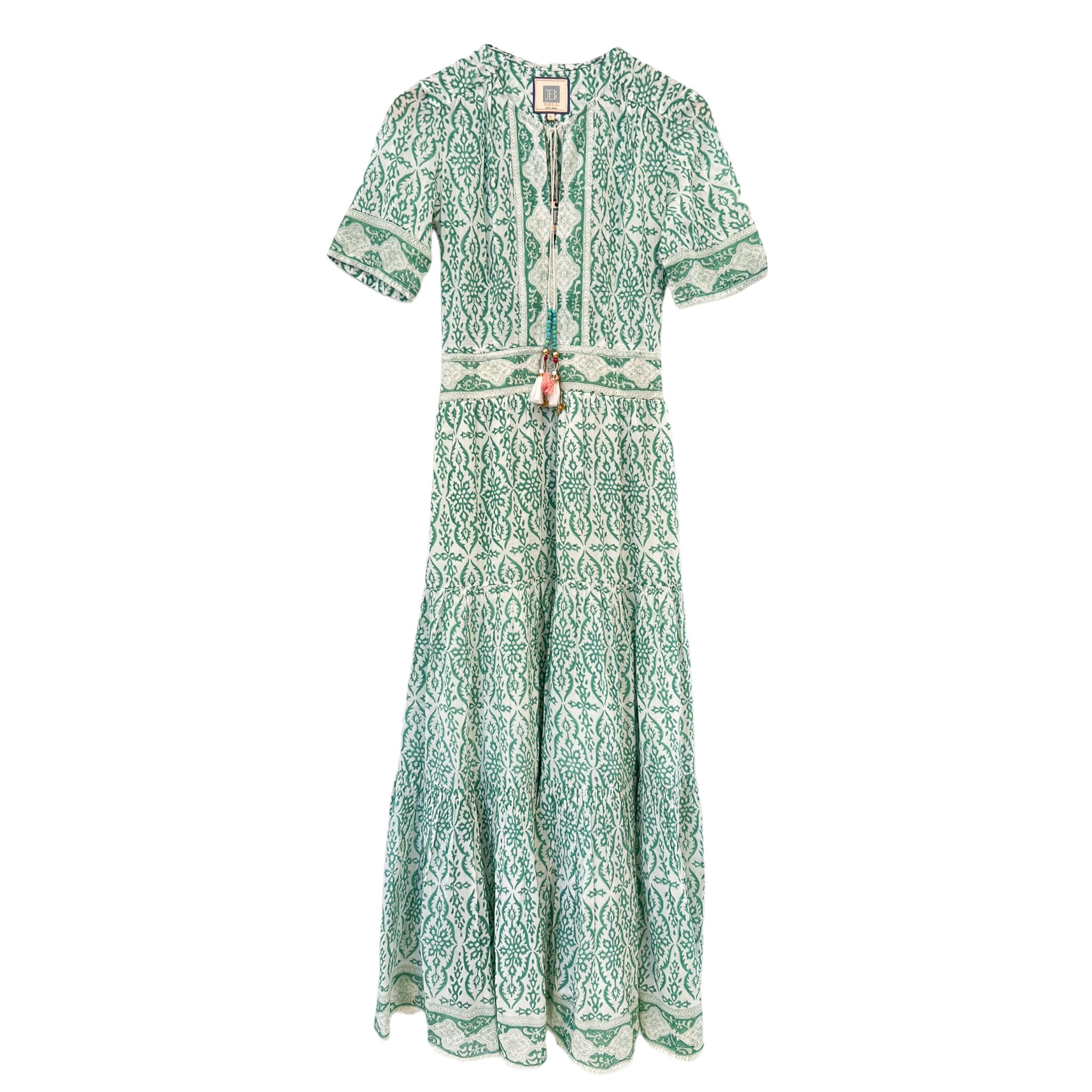 BIBIY. MADE | BIANCA LONG DRESS BLACK｜Bibiy.