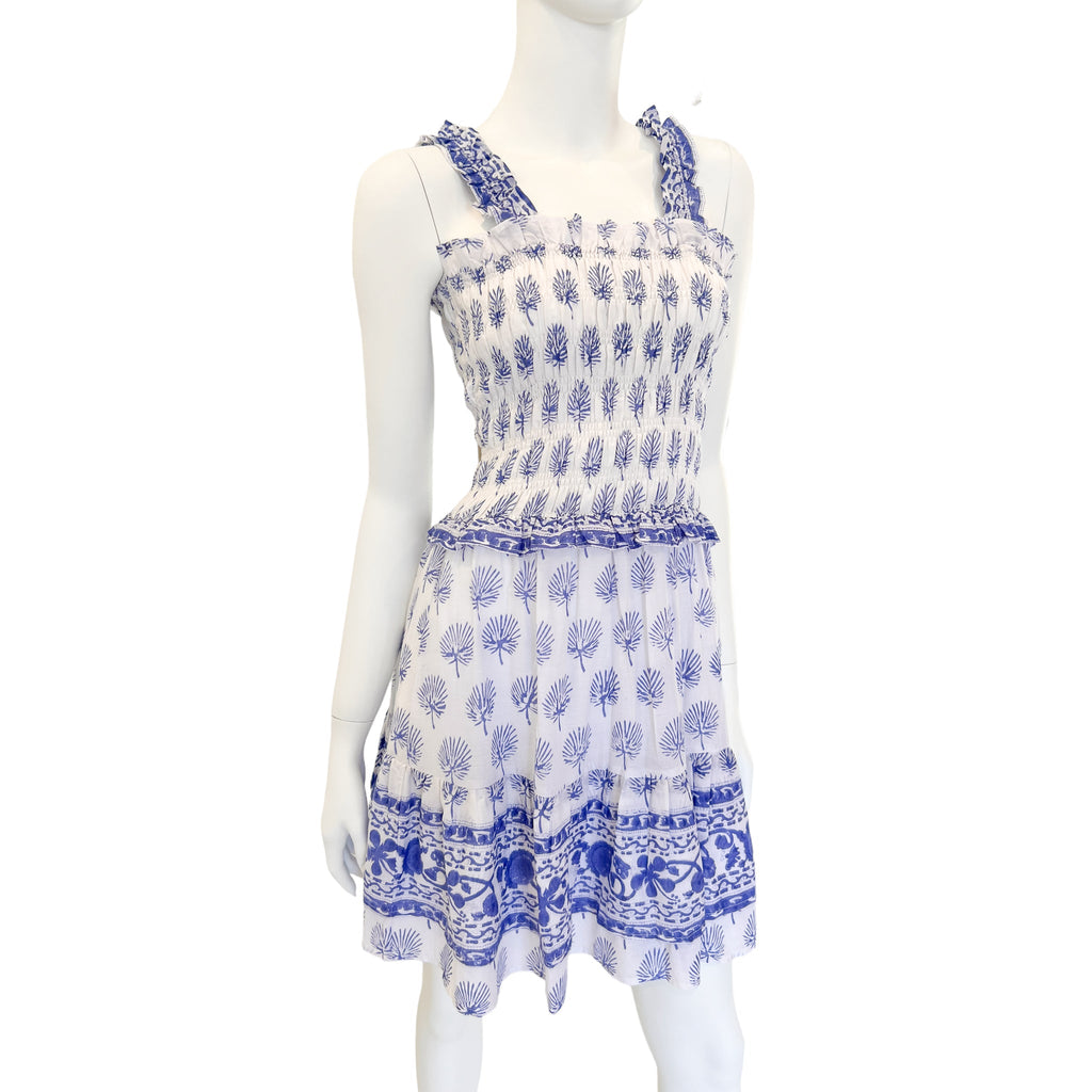 Kelly Mini Dress (Cotton)