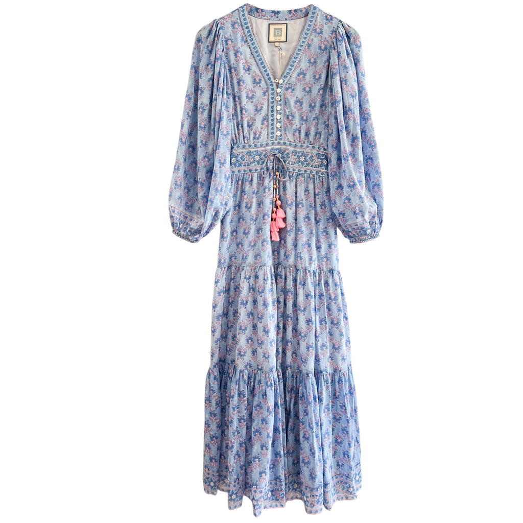 Clover Maxi Dress