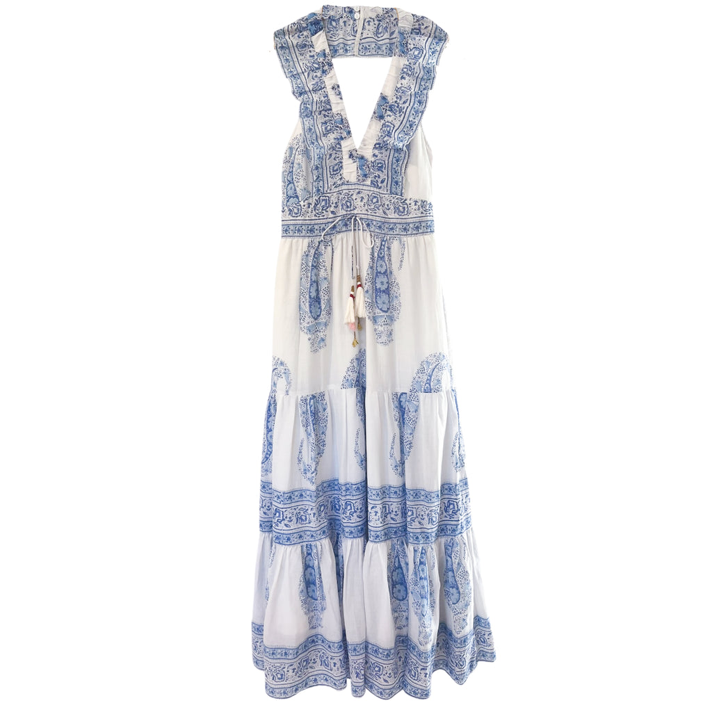 Allie Maxi Dress