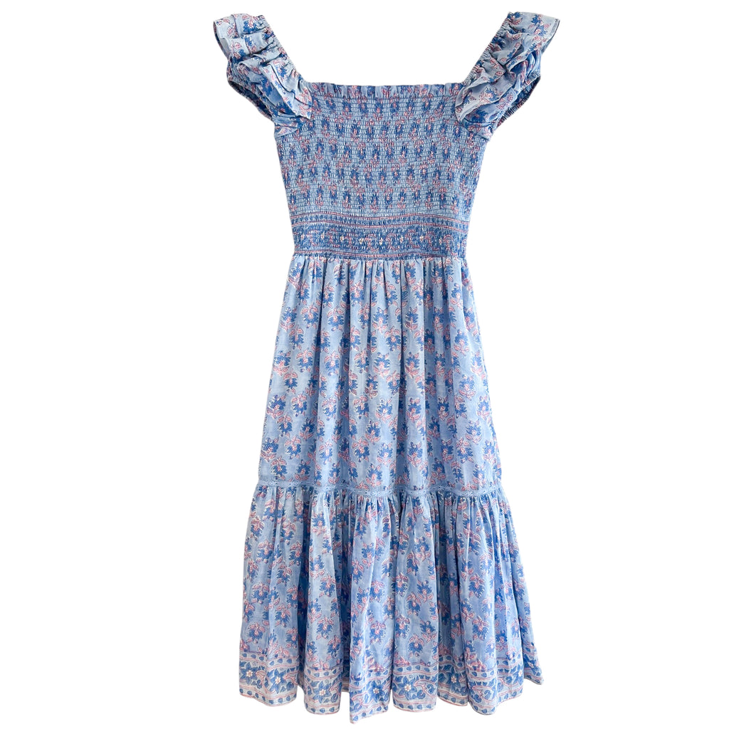 Isabella Midi Dress