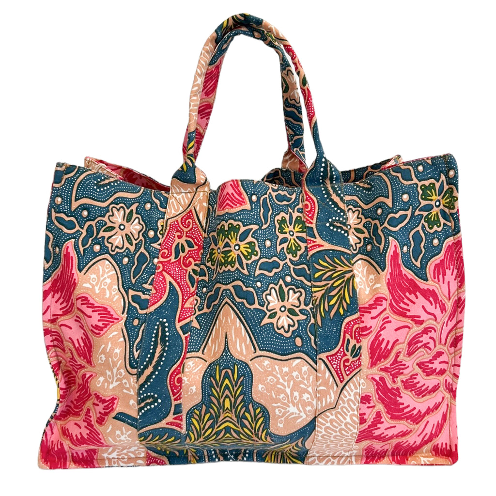 Canvas Tote