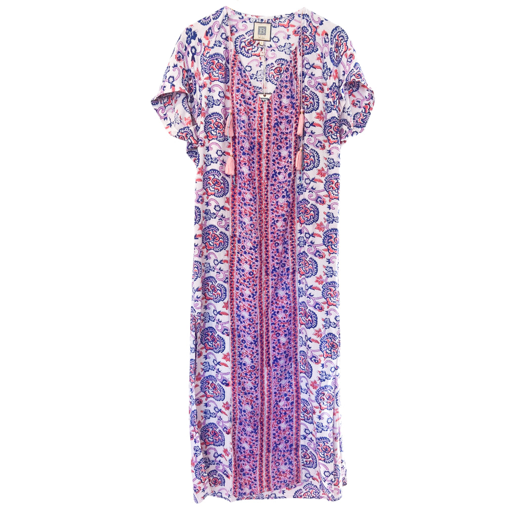 Tunic Kaftan Dress