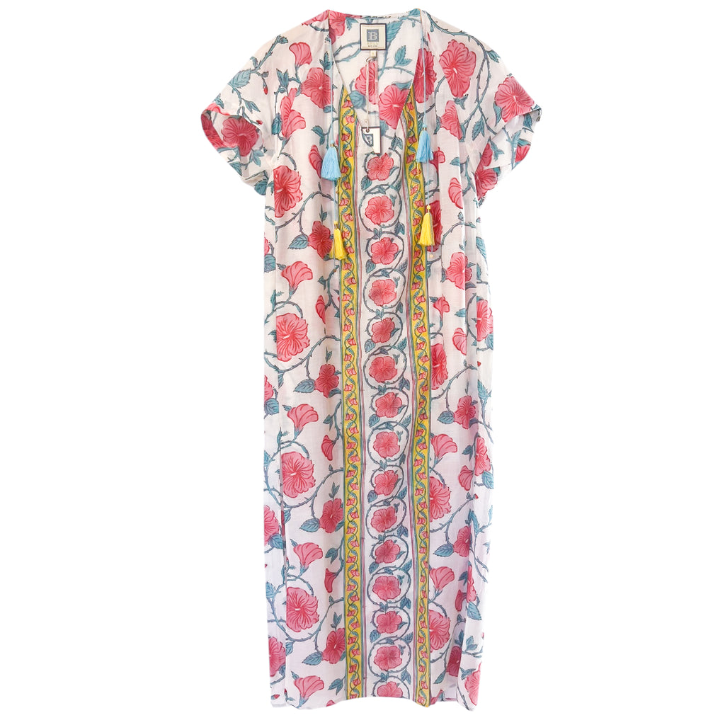 Tunic Kaftan Dress