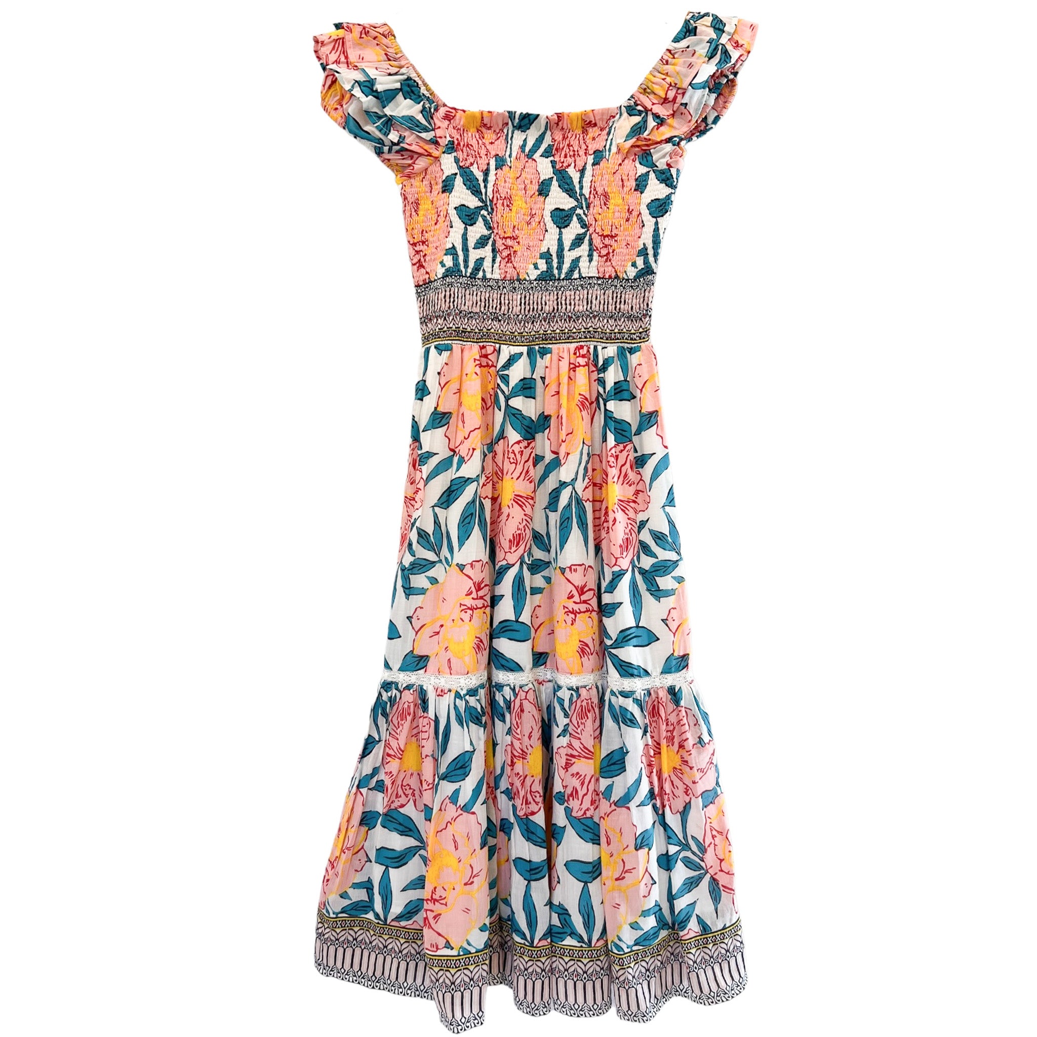isabella midi dress BELL by Alicia Bell Dresses