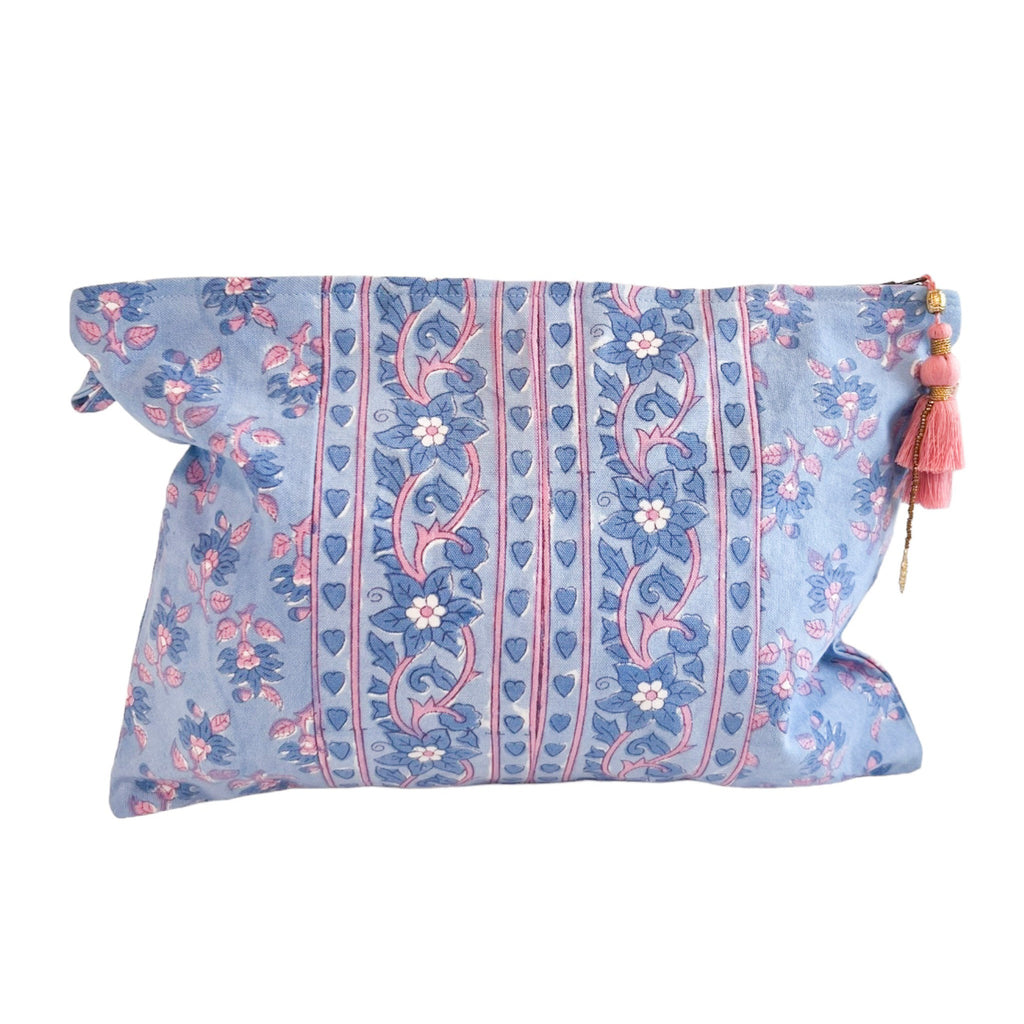 Large Zipper Pouch