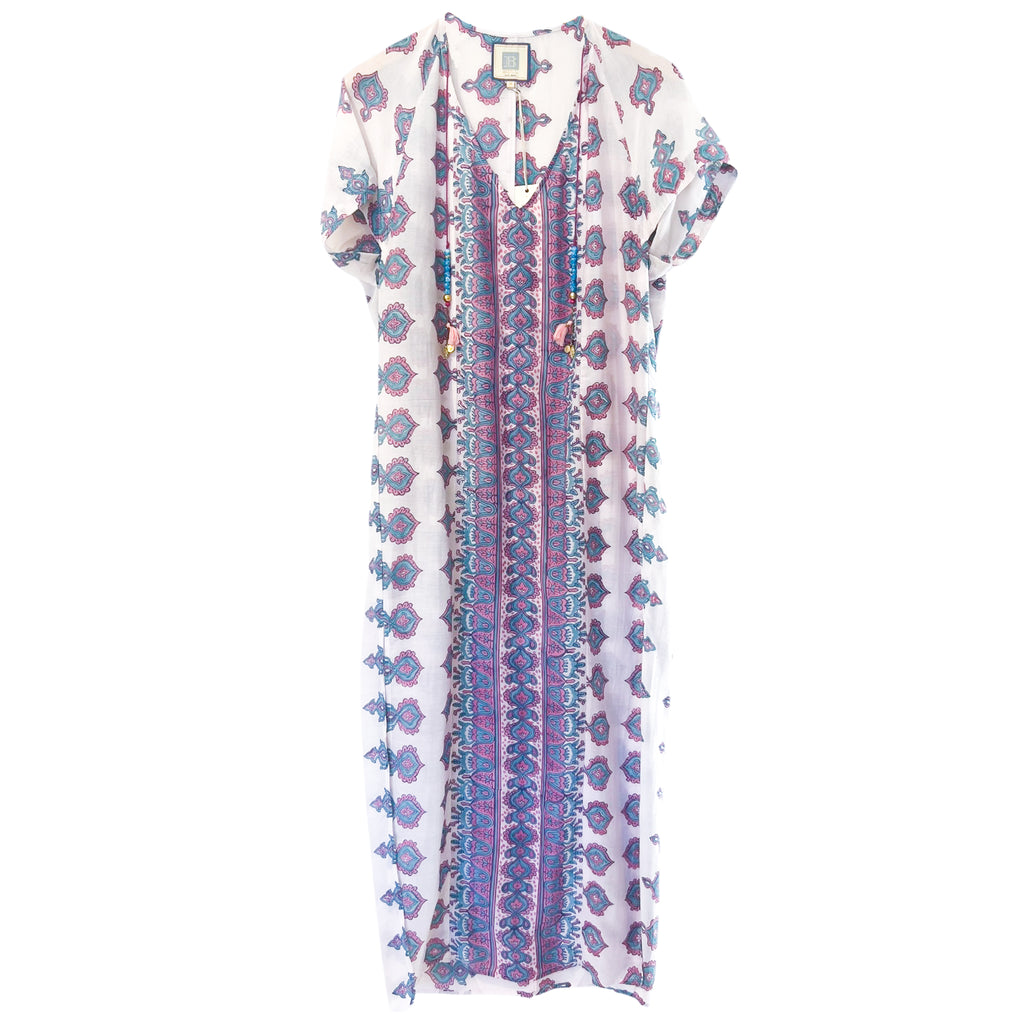 Tunic Kaftan Dress