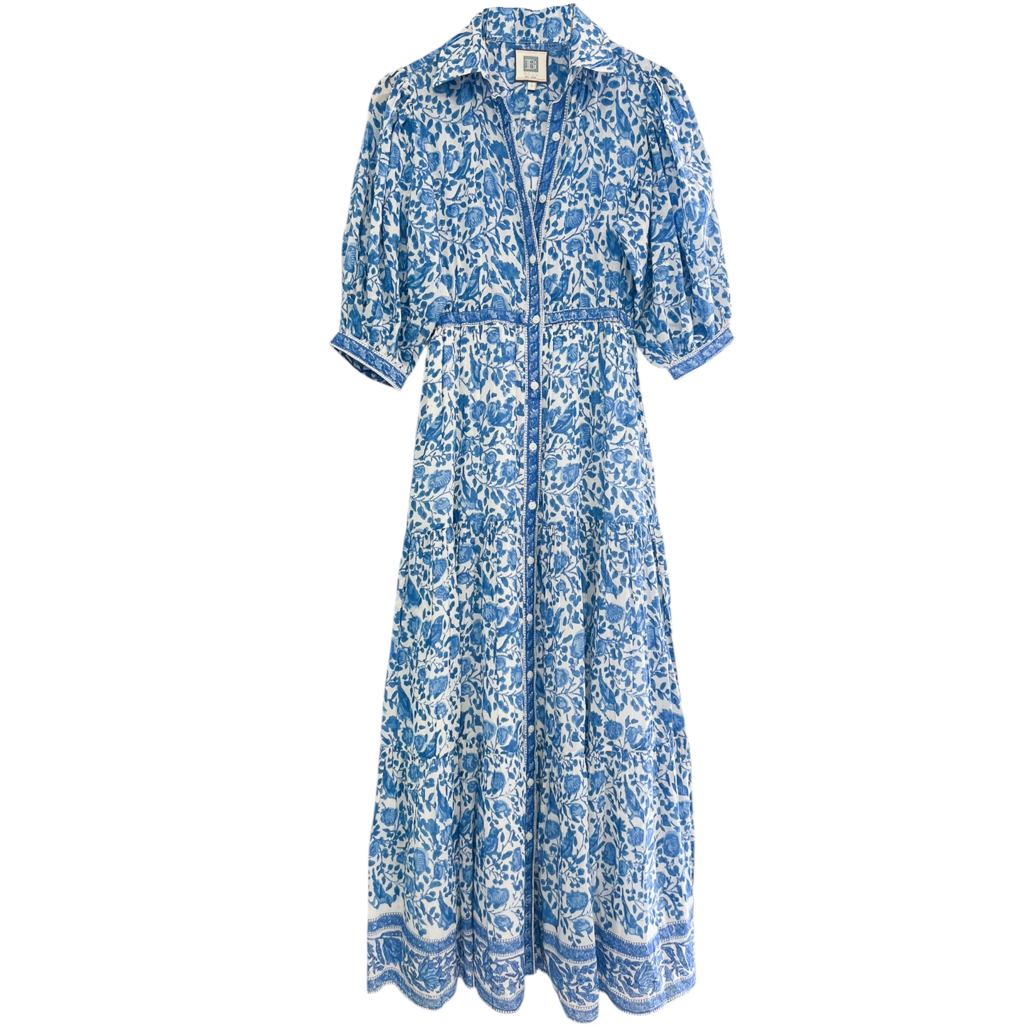 blair ladies dresses Maxi Dress white robe