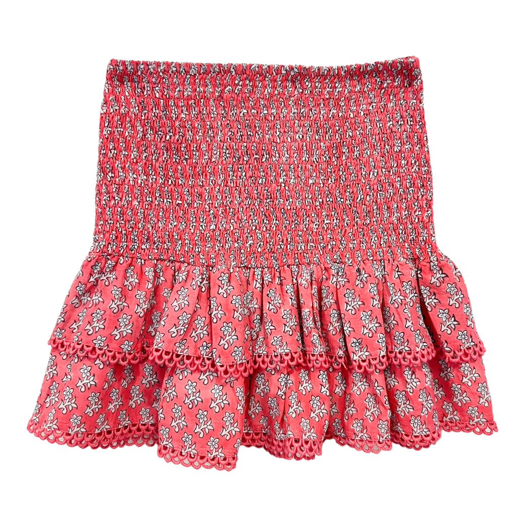 ★RE_L★ Bell mini skirt (2color) BELL by Alicia Bell block print skirt | BELL by alicia bell