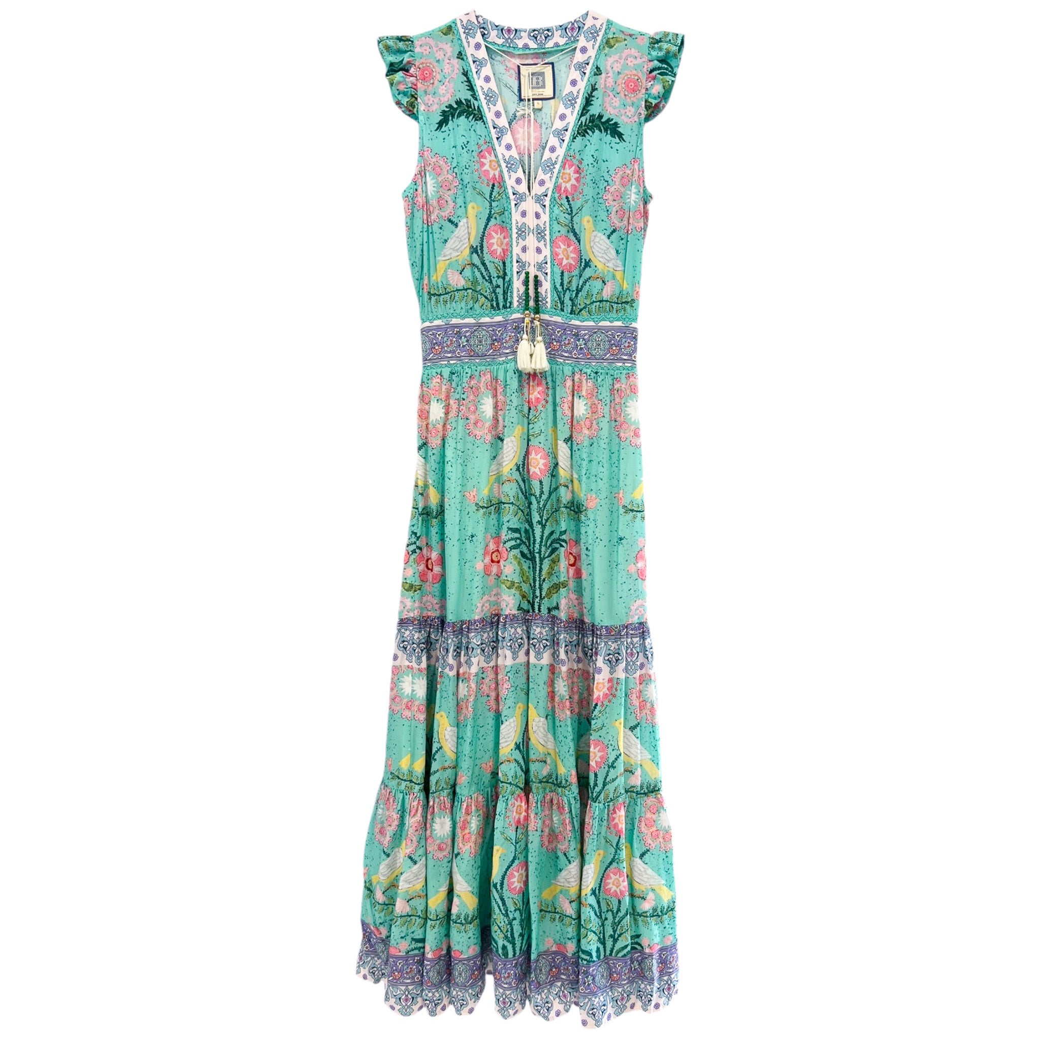 knee length dresses for ladies Petal and Pup Women's Belle Maxi Dress