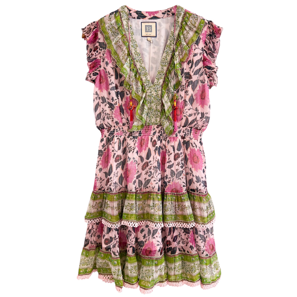 rainey mini dress Rainey Mini Dress Eyelet Lace