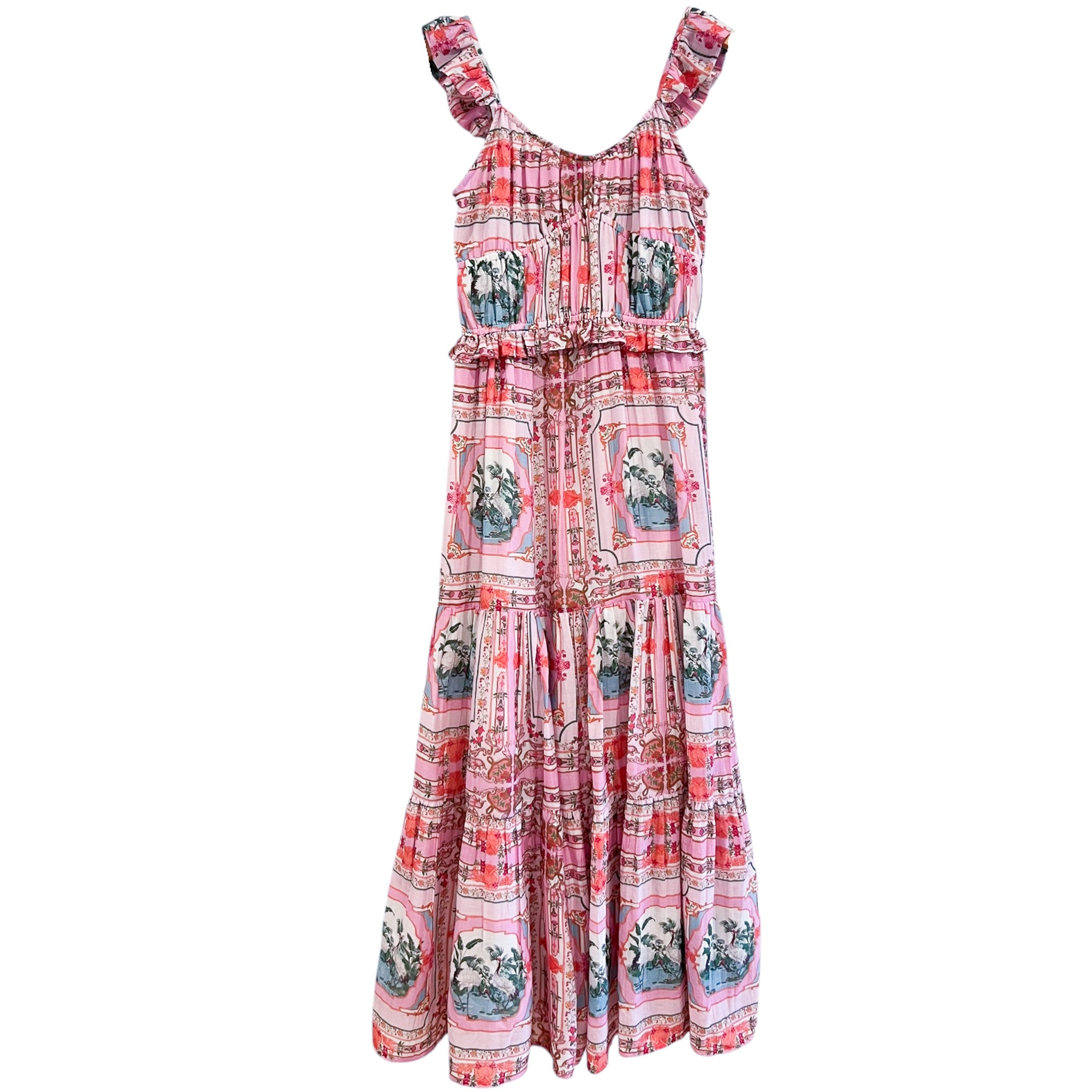 goldie maxi dress BELL by Alicia Bell Dress