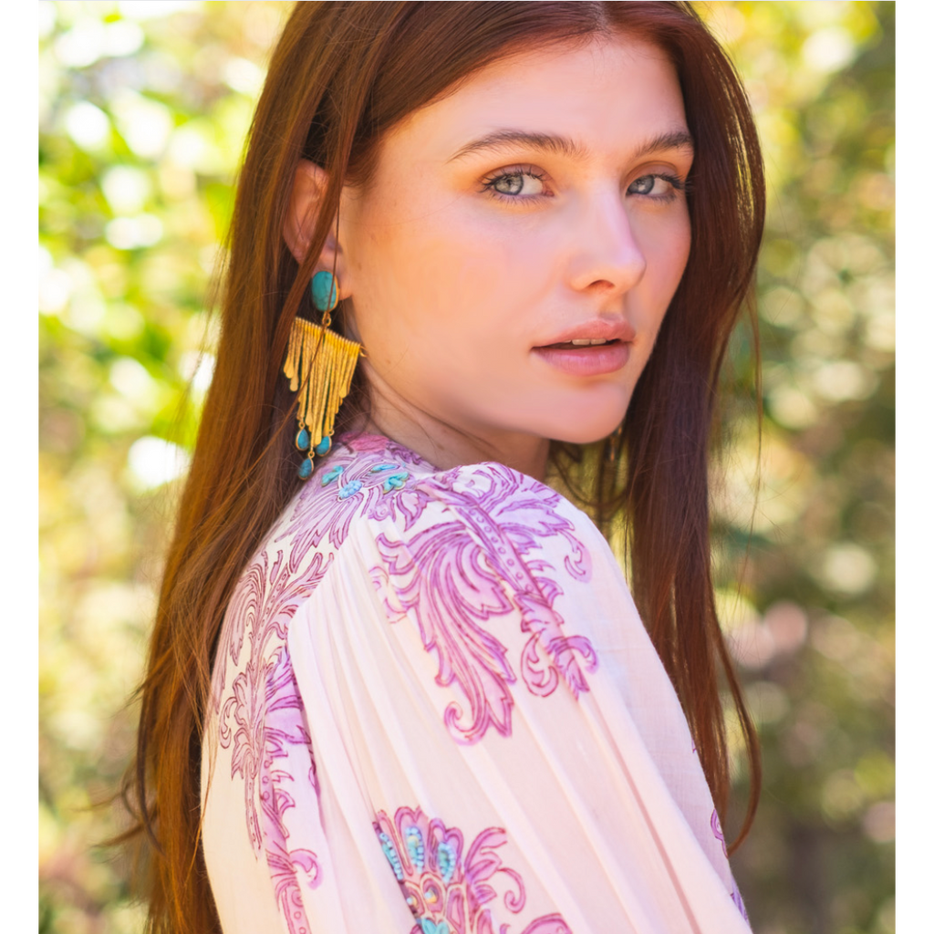 Bollywood 2025 actress earrings