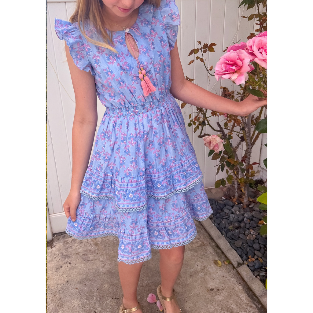becka mini dress Becka Mini Dress
