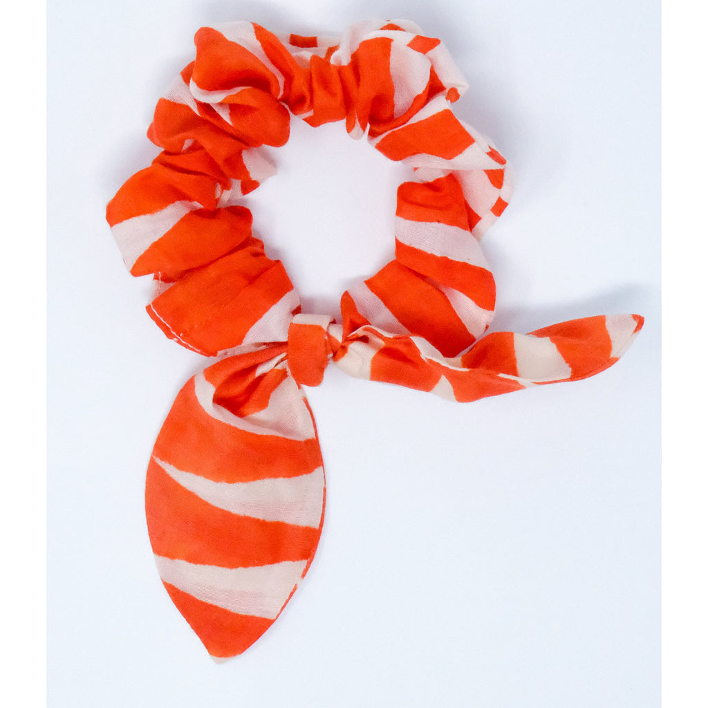 Scrunchie Bow