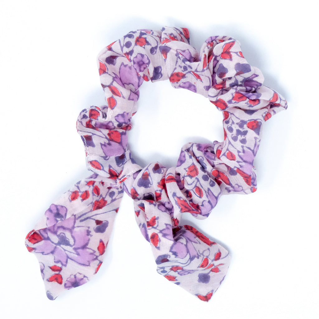 Scrunchie Bow