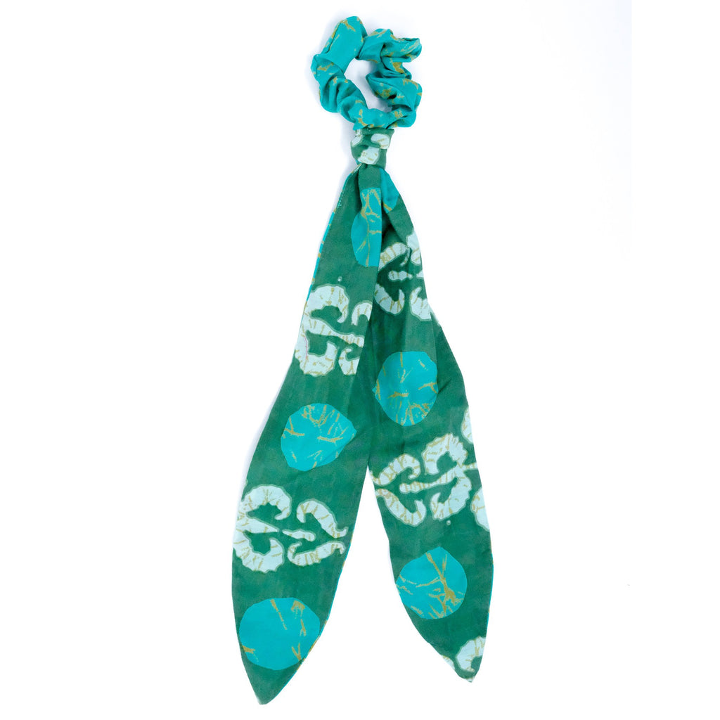 Scrunchie Scarf