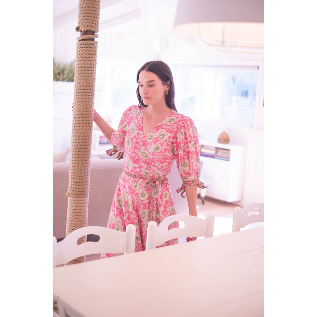 Ruby Bow A-Line Mini Dress – Sugarlips