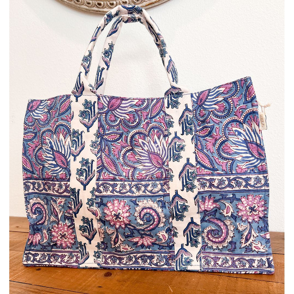 Canvas Tote