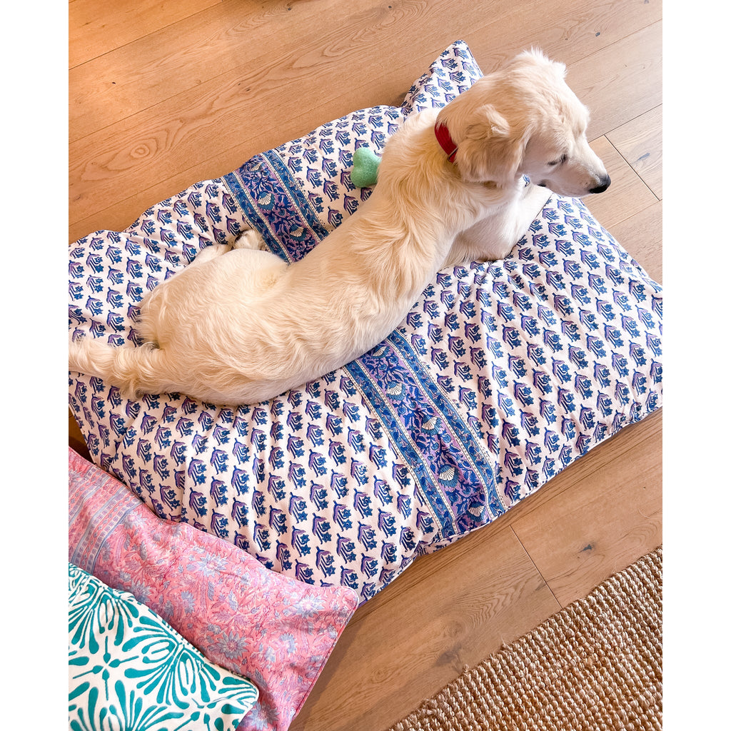 Small Dog Bed Cover