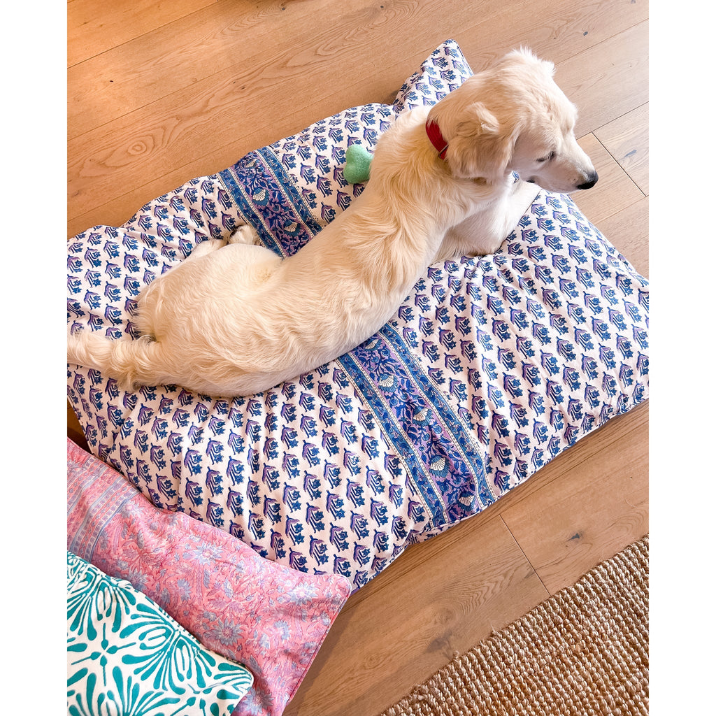 Medium Dog Bed Cover