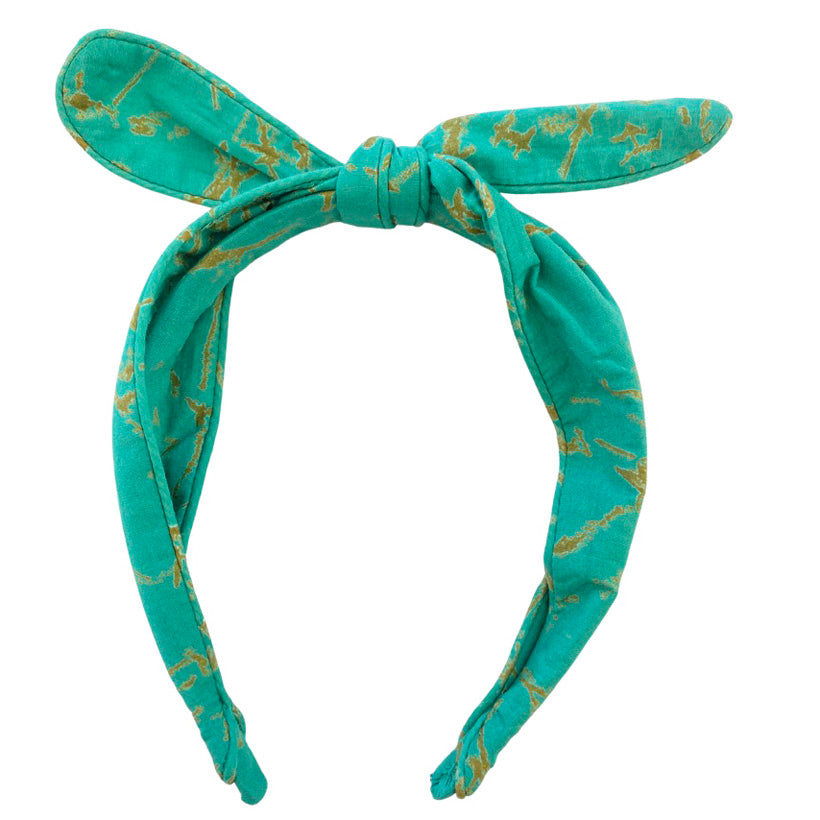 Bow headband