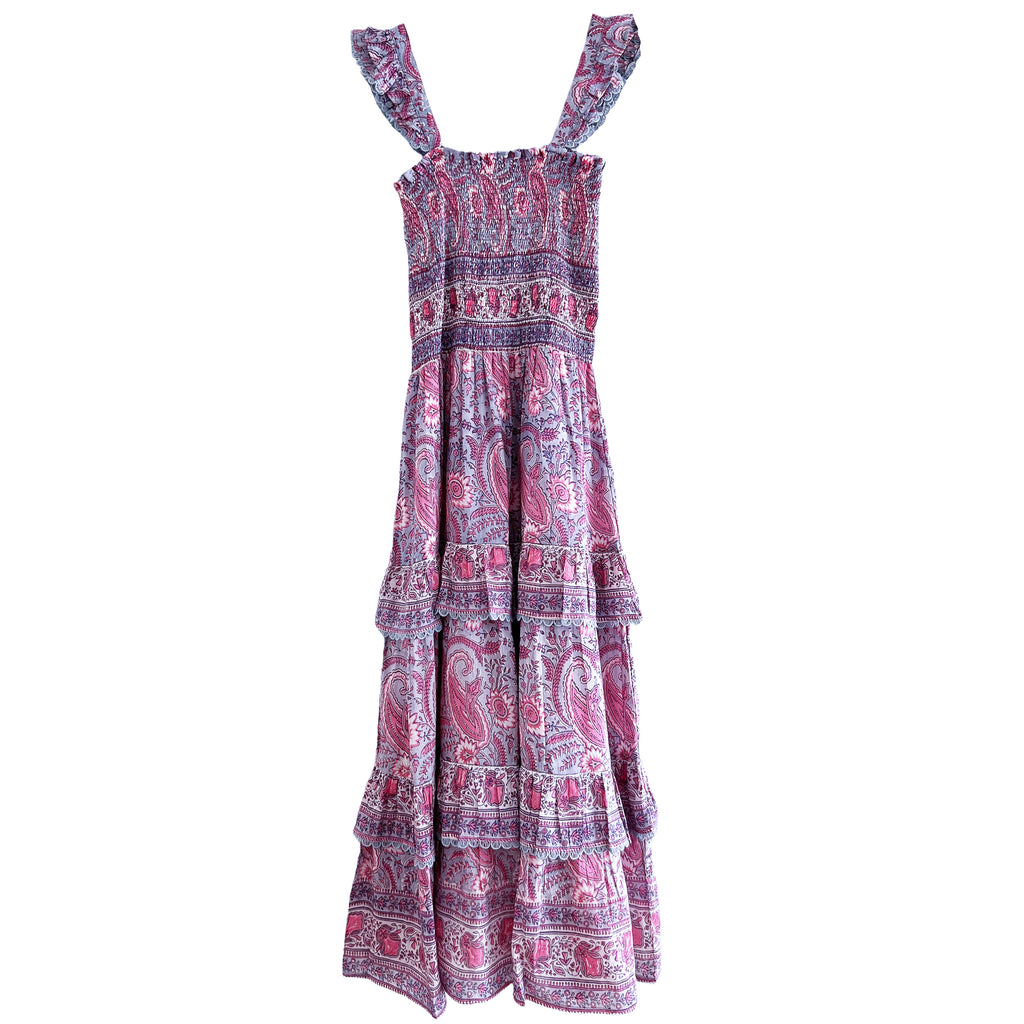 Christine Midi Dress