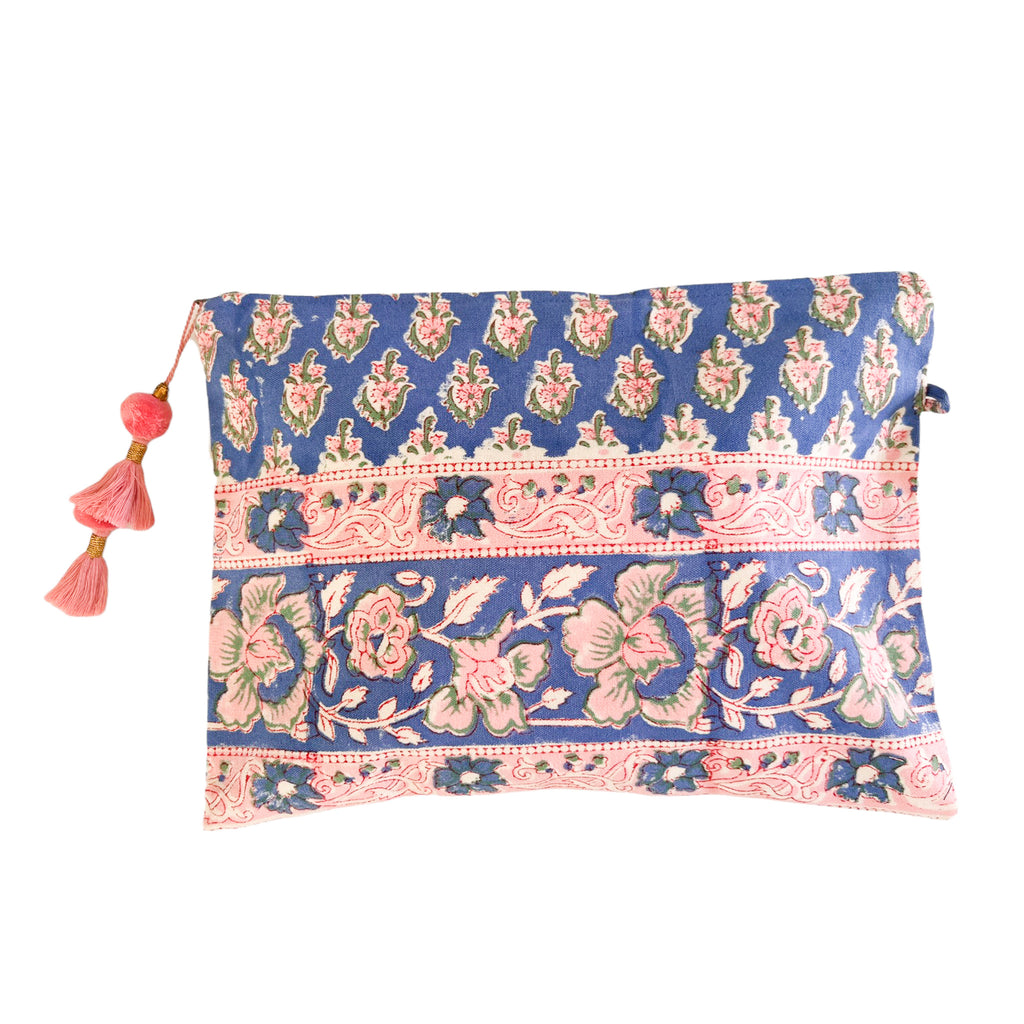 Large Zipper Pouch