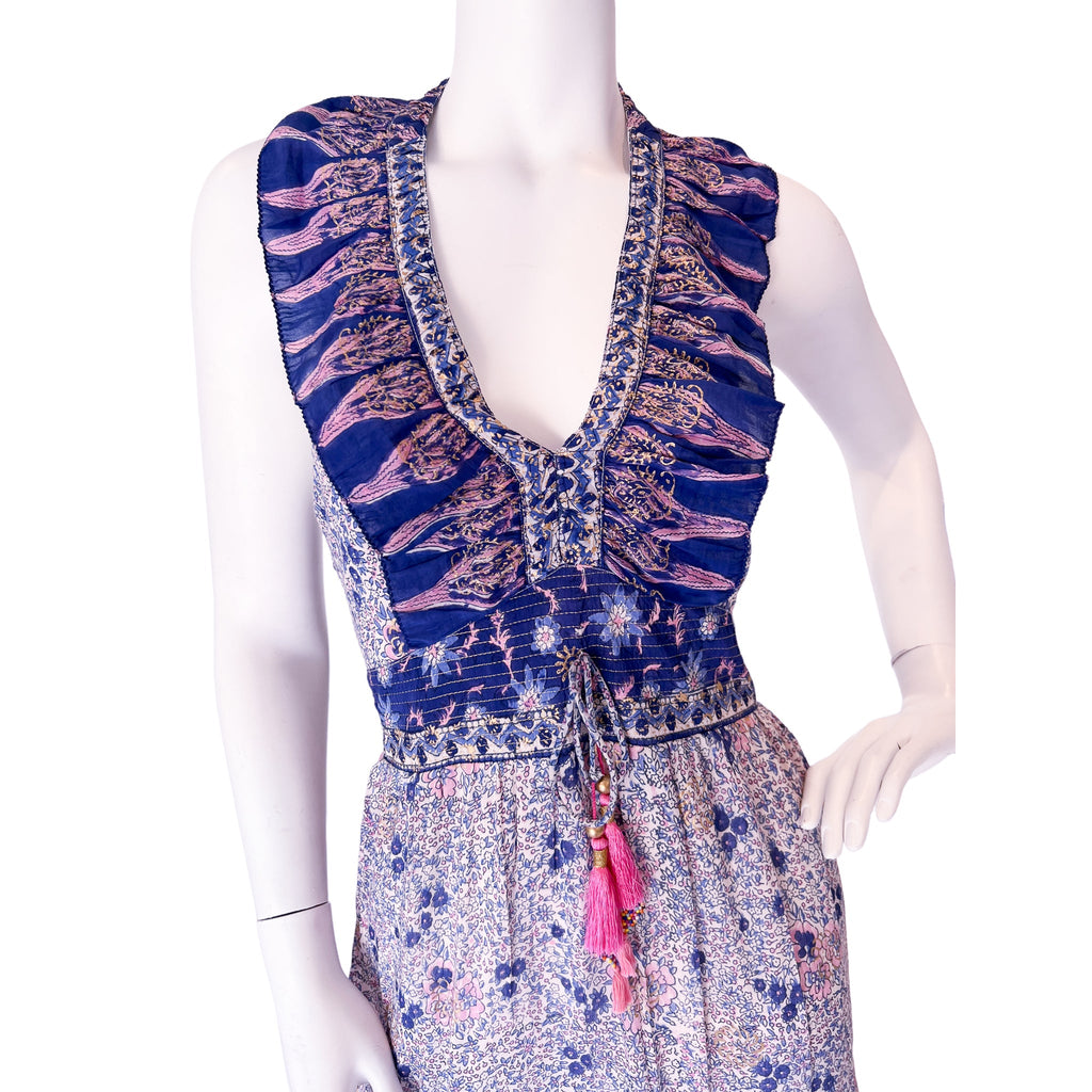 Alicia bell maxi dress top