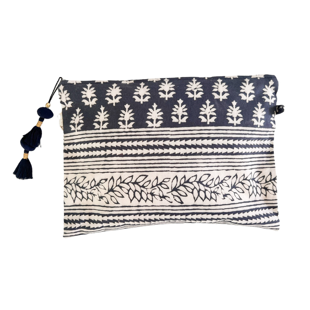 Large Zipper Pouch