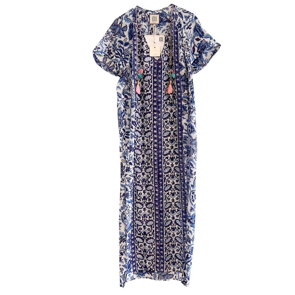 Tunic Kaftan Dress
