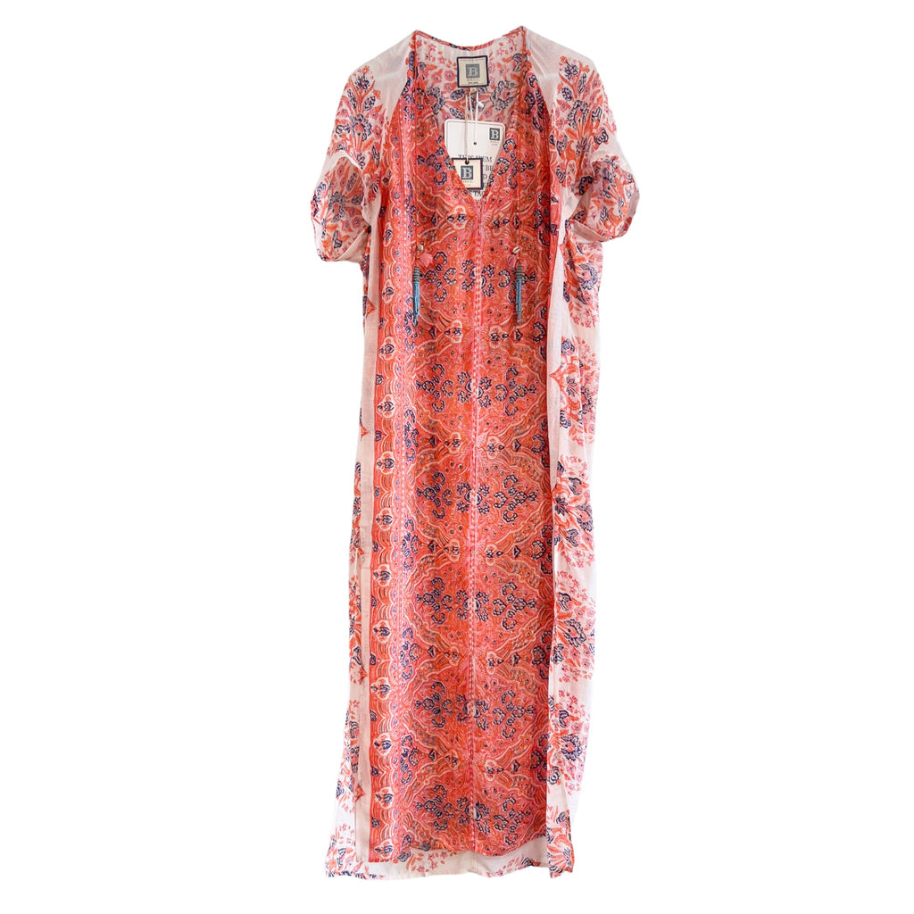 Tunic Kaftan Dress