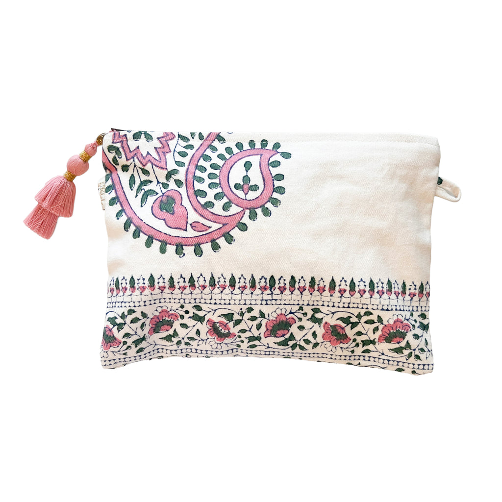 Small Zipper Pouch