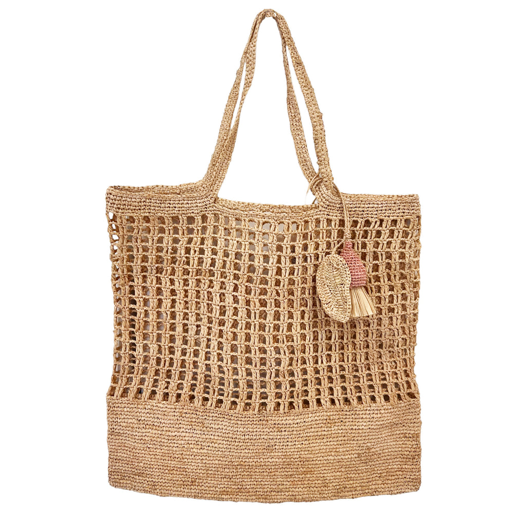 Reniala Bag- Natural